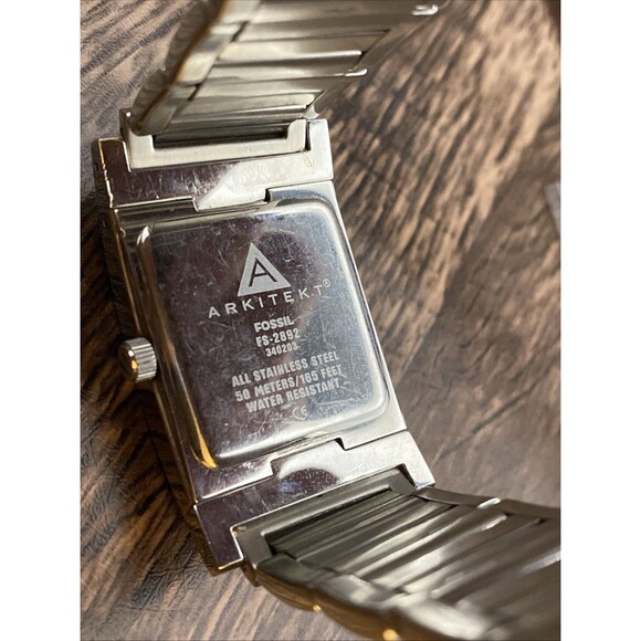 fossil arkitekt mens watch FS2892 - Picture 7 of 10